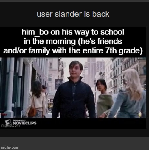 me when ❗❗❗❗❗❗ | made w/ Imgflip meme maker