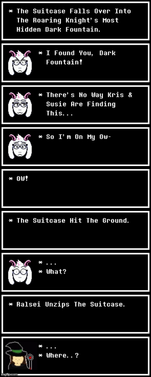 you are now inside a dark world. | made w/ Imgflip meme maker