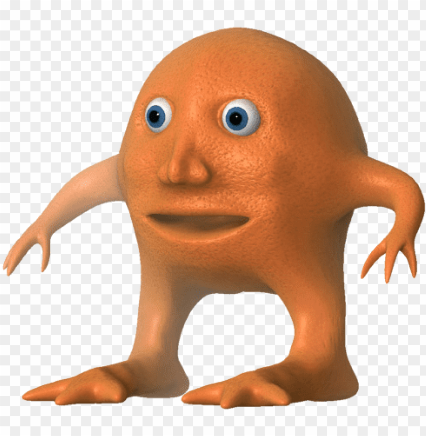 orang Blank Meme Template