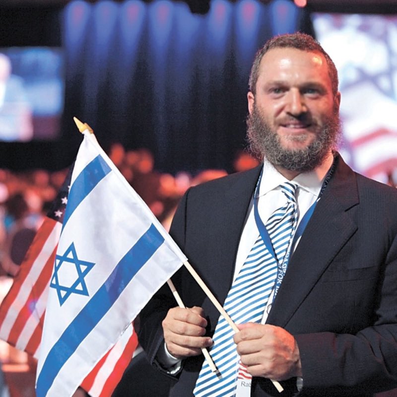 Tommy Robinson Blank Meme Template