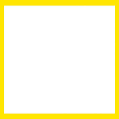 Yellow Box Blank Meme Template