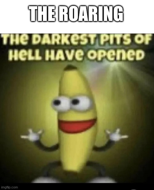 Welcome to the Understream! ? This is where you post (almost) anything about hit indie games Undertale of 2015 or Deltarune of | THE ROARING | image tagged in blank white template,the darkest pits of hell | made w/ Imgflip meme maker