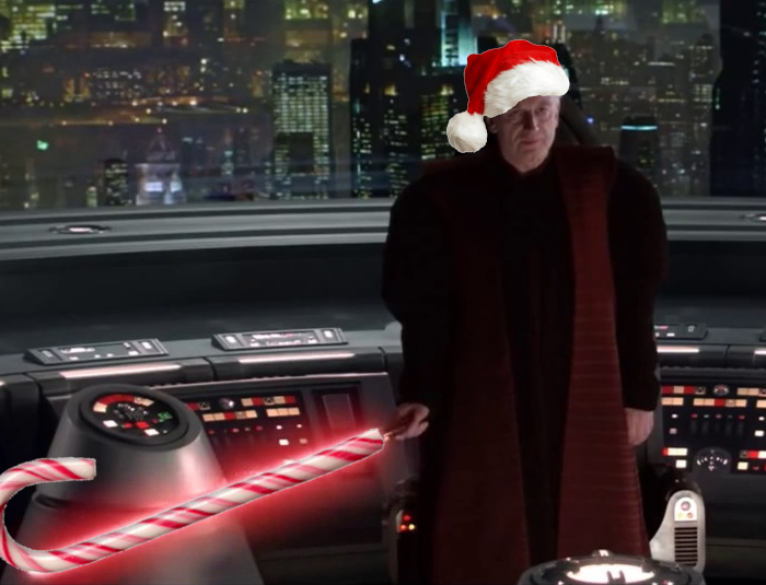 'Tis the Season, then Blank Meme Template