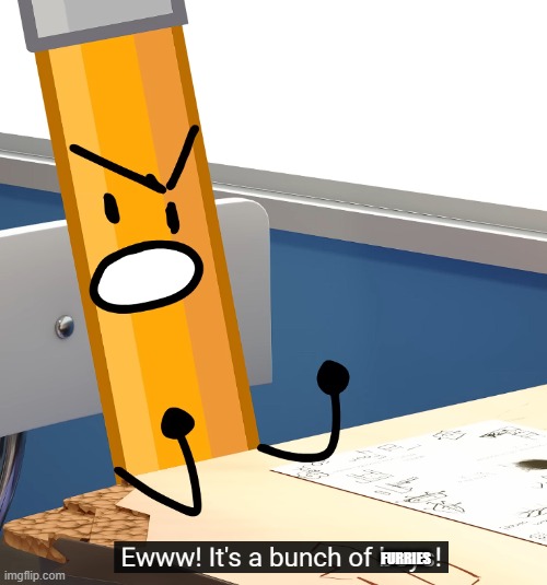 FURRIES | made w/ Imgflip meme maker