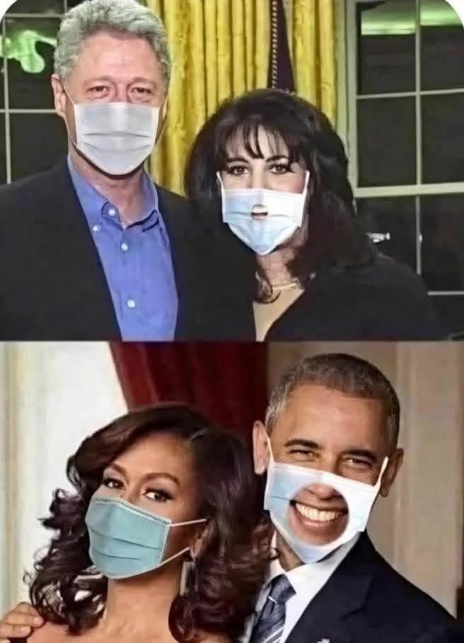 Beeg mask Blank Meme Template