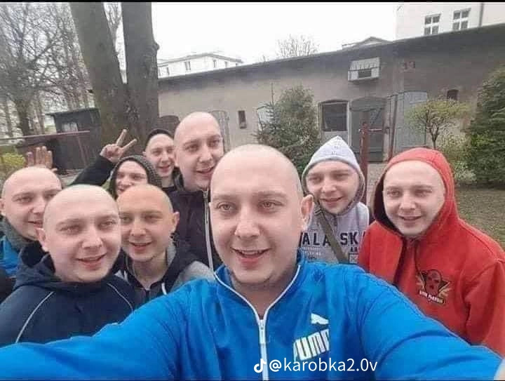 Gang bang Blank Meme Template