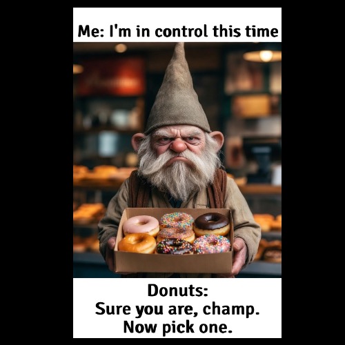 image tagged in donuts | made w/ Imgflip meme maker
