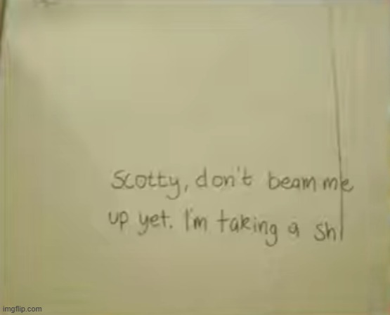 made w/ Imgflip meme maker