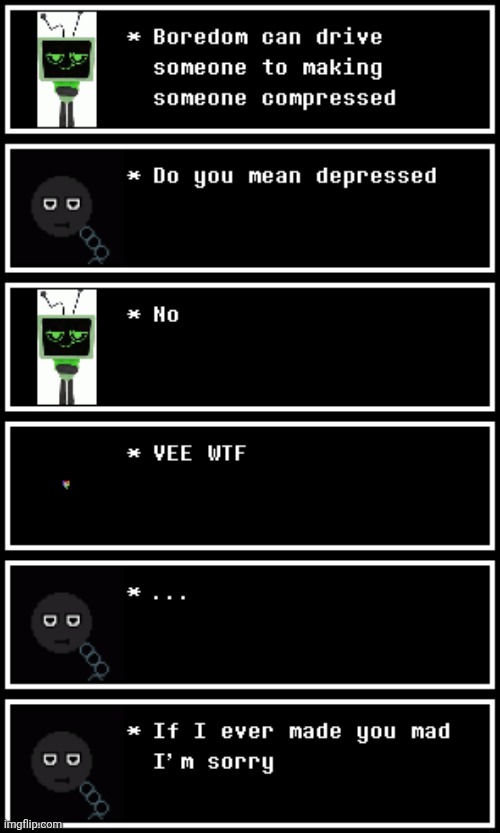 Dandy is compressed | made w/ Imgflip meme maker