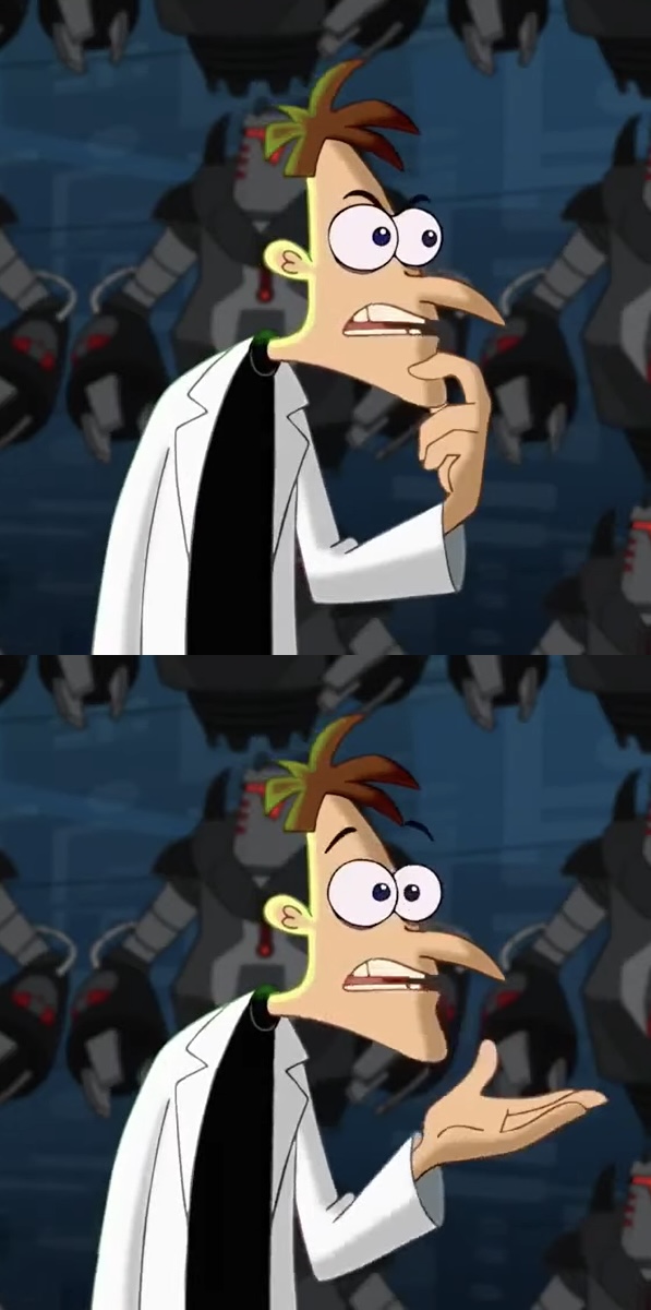 If I had a nickel Blank Meme Template