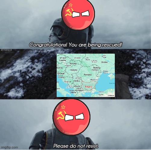 Down comes the Curtain | image tagged in congratulations you are being rescued please do not resist | made w/ Imgflip meme maker