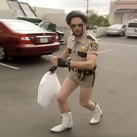 new boot goofing Blank Meme Template