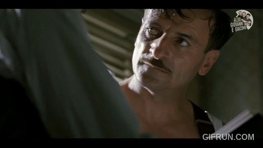 Ti sembro scontento Johnny Blank Meme Template