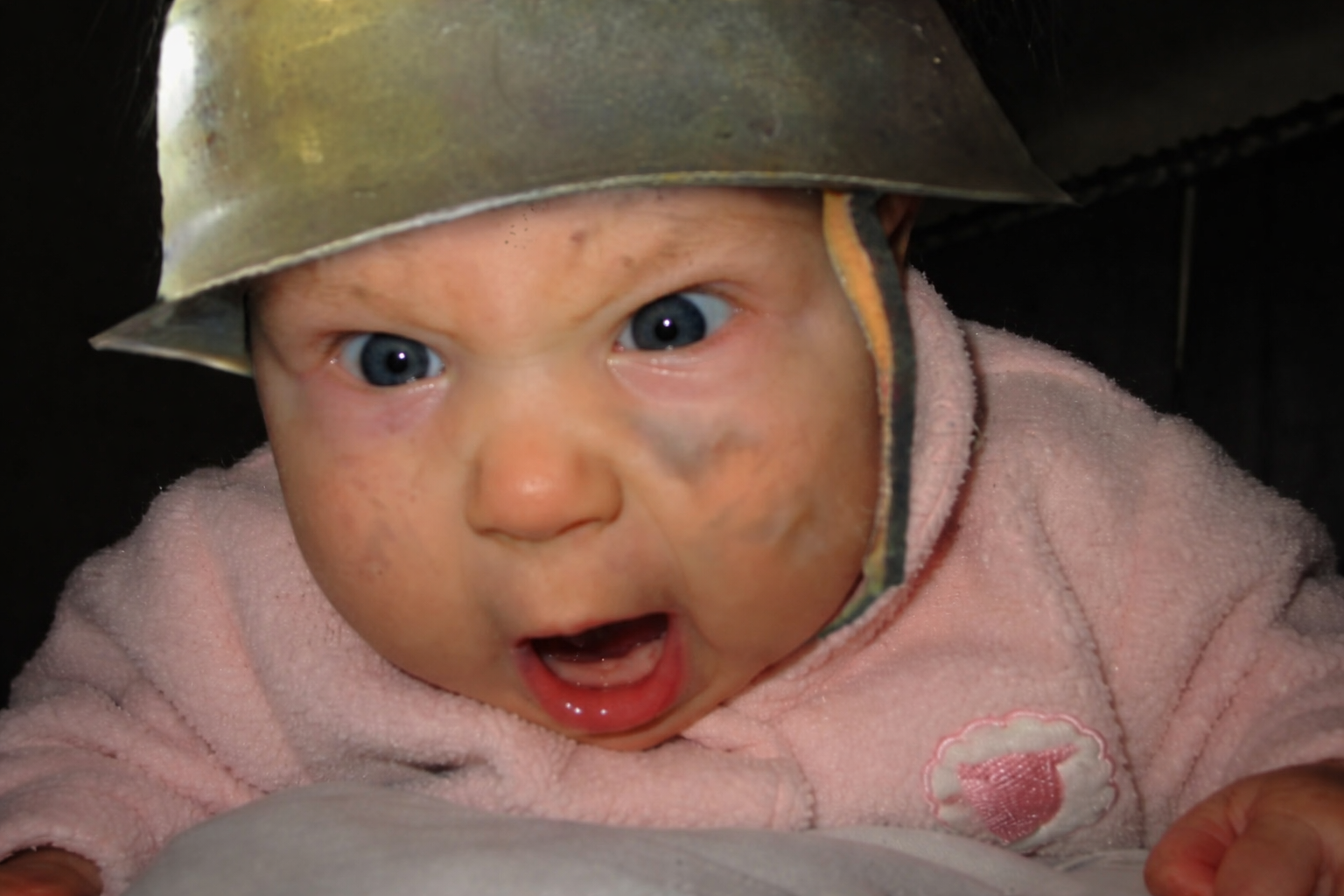 Baby ww2 Blank Meme Template