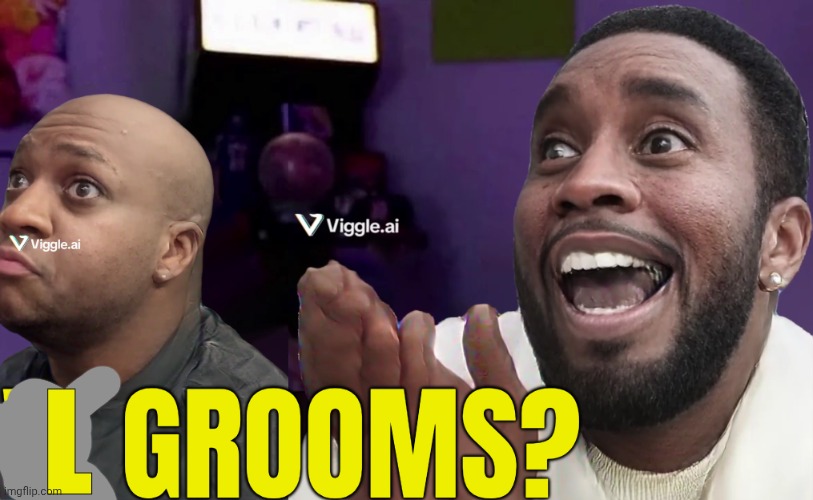 W Grooms? | L | image tagged in w grooms | made w/ Imgflip meme maker
