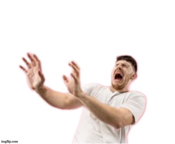 he left all caps on(custom) | image tagged in he left all caps on custom | made w/ Imgflip meme maker