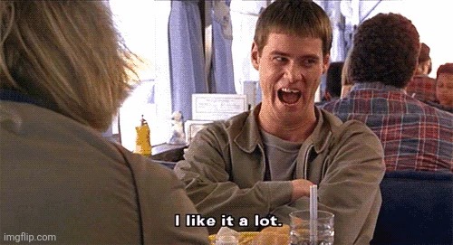 i like it a lot | image tagged in i like it a lot | made w/ Imgflip meme maker