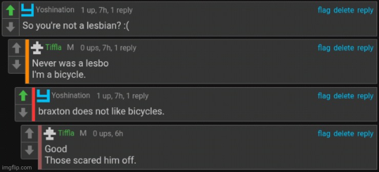 BICYCLES | image tagged in bicycle,bicycles | made w/ Imgflip meme maker