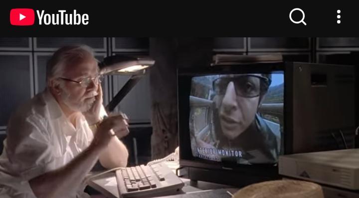 Ian Malcolm Blank Meme Template