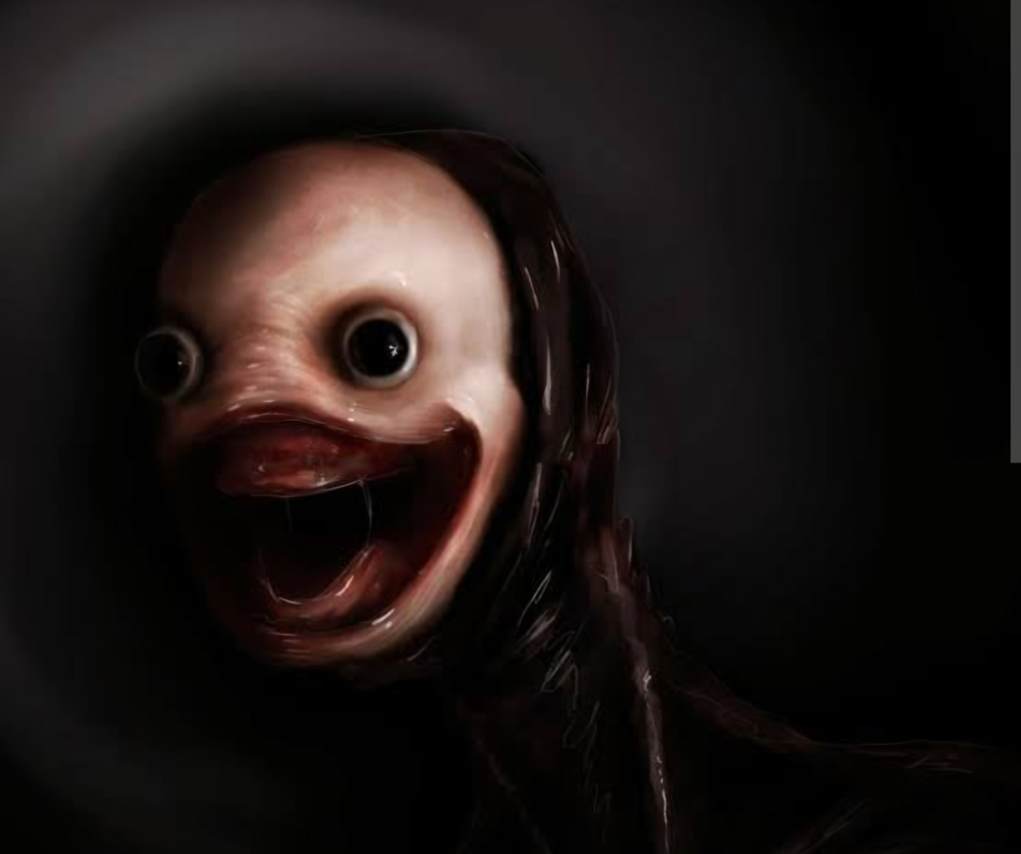 SCP-1830-IK Blank Meme Template