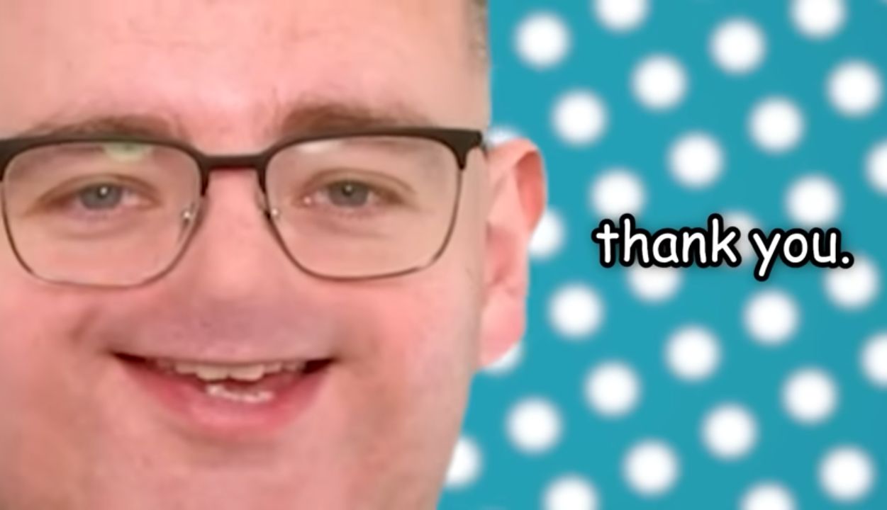 Thanks Tom Blank Meme Template