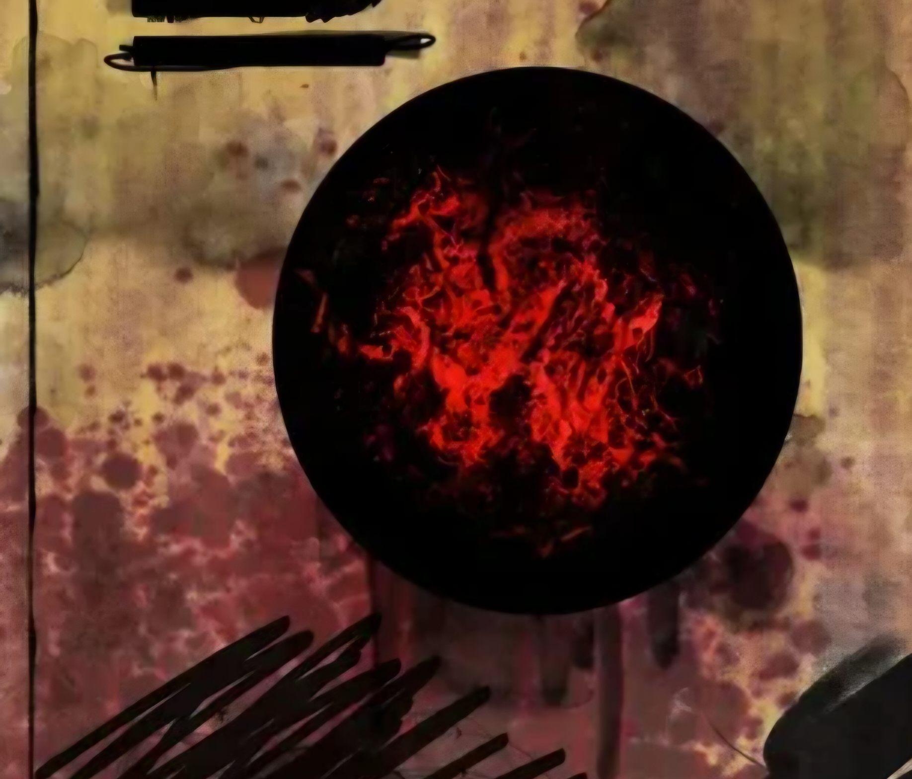 SCP-1580-IK Blank Meme Template