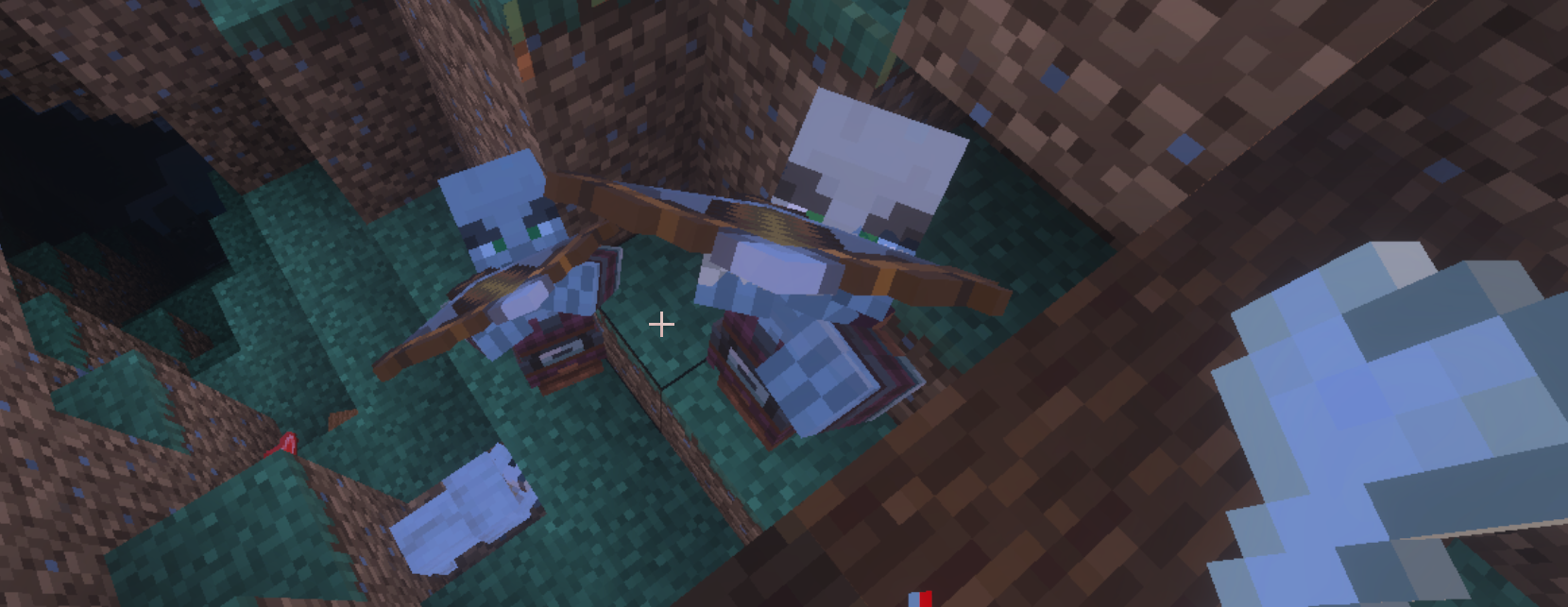 Pillagers Blank Meme Template