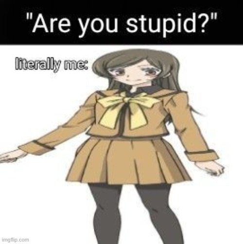 NANAMI (not from jjk trust </3) | image tagged in kamisama kiss,anime,memes | made w/ Imgflip meme maker