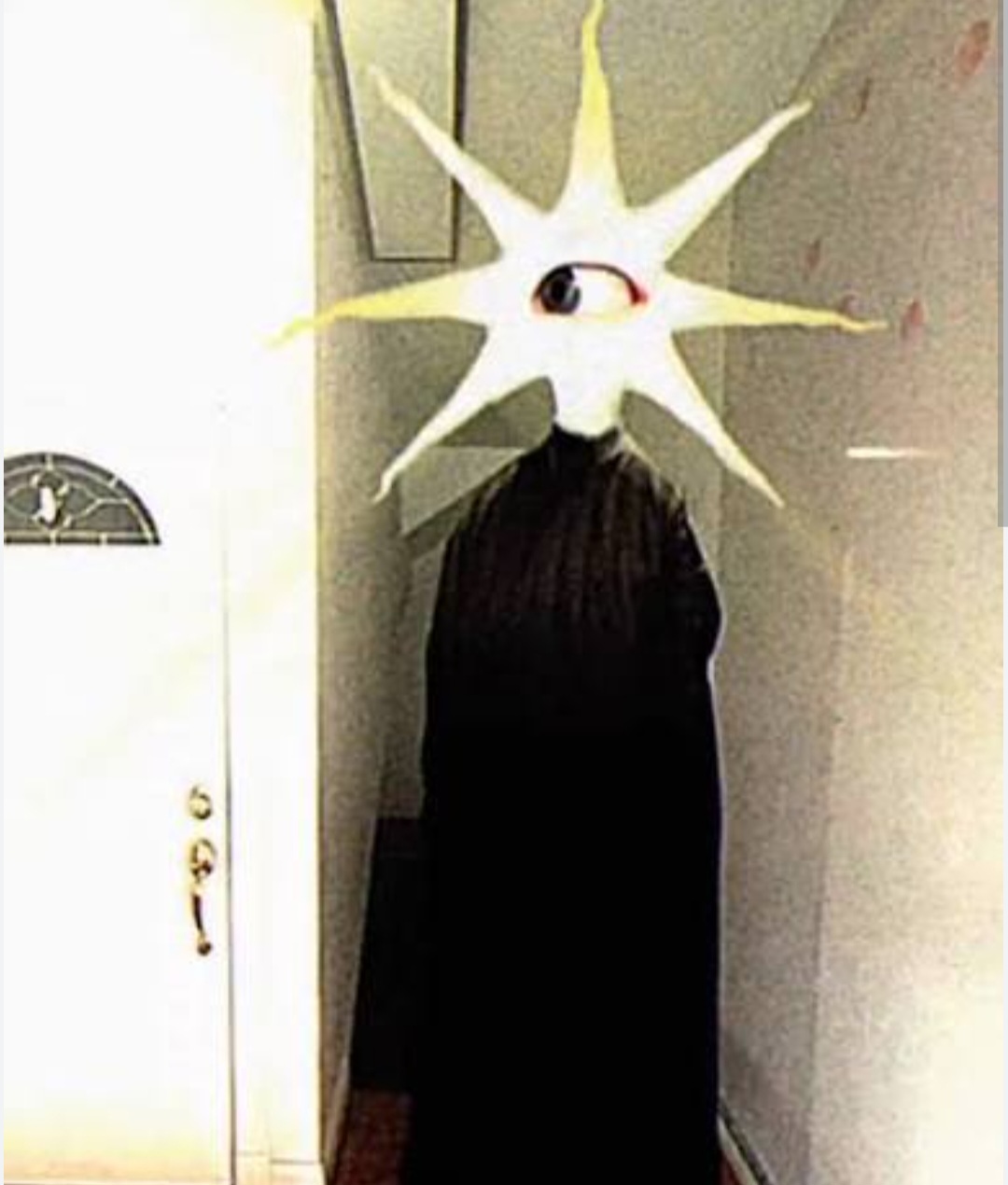 SCP-2381-IK Blank Meme Template