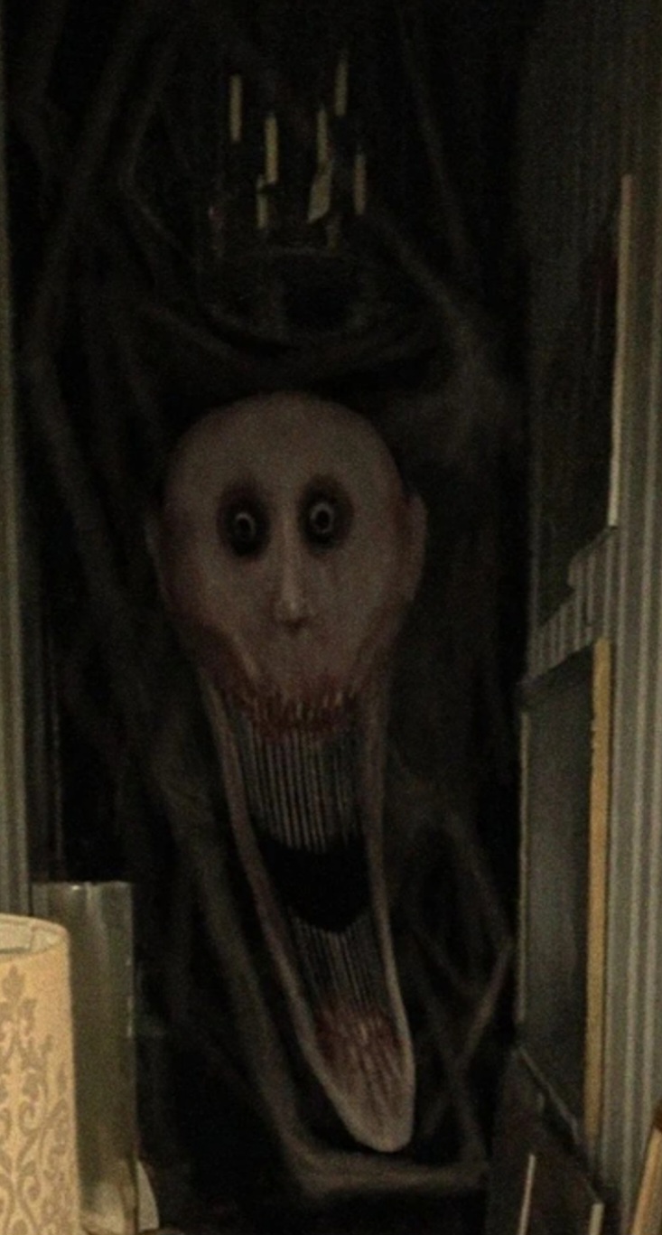 SCP-2813-IK Blank Meme Template