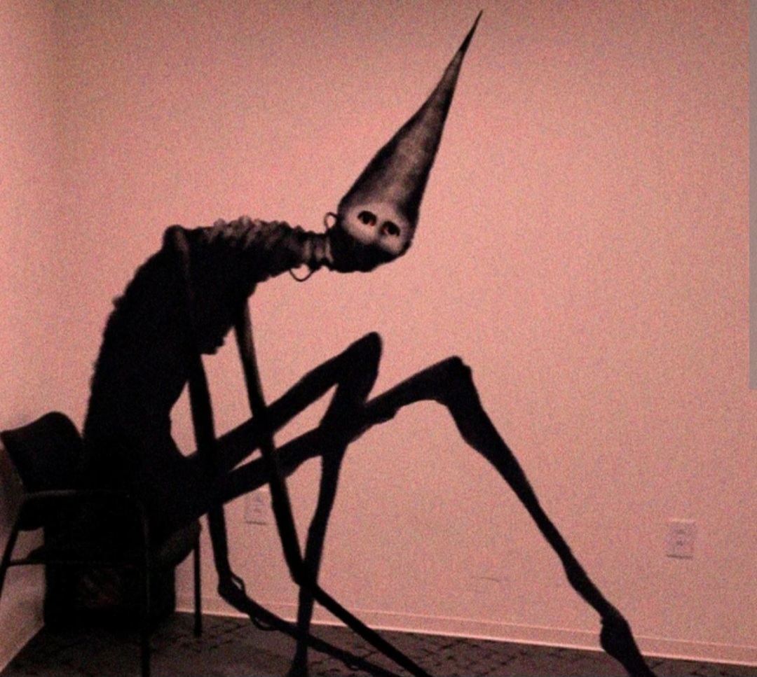 SCP-2481-IK Blank Meme Template