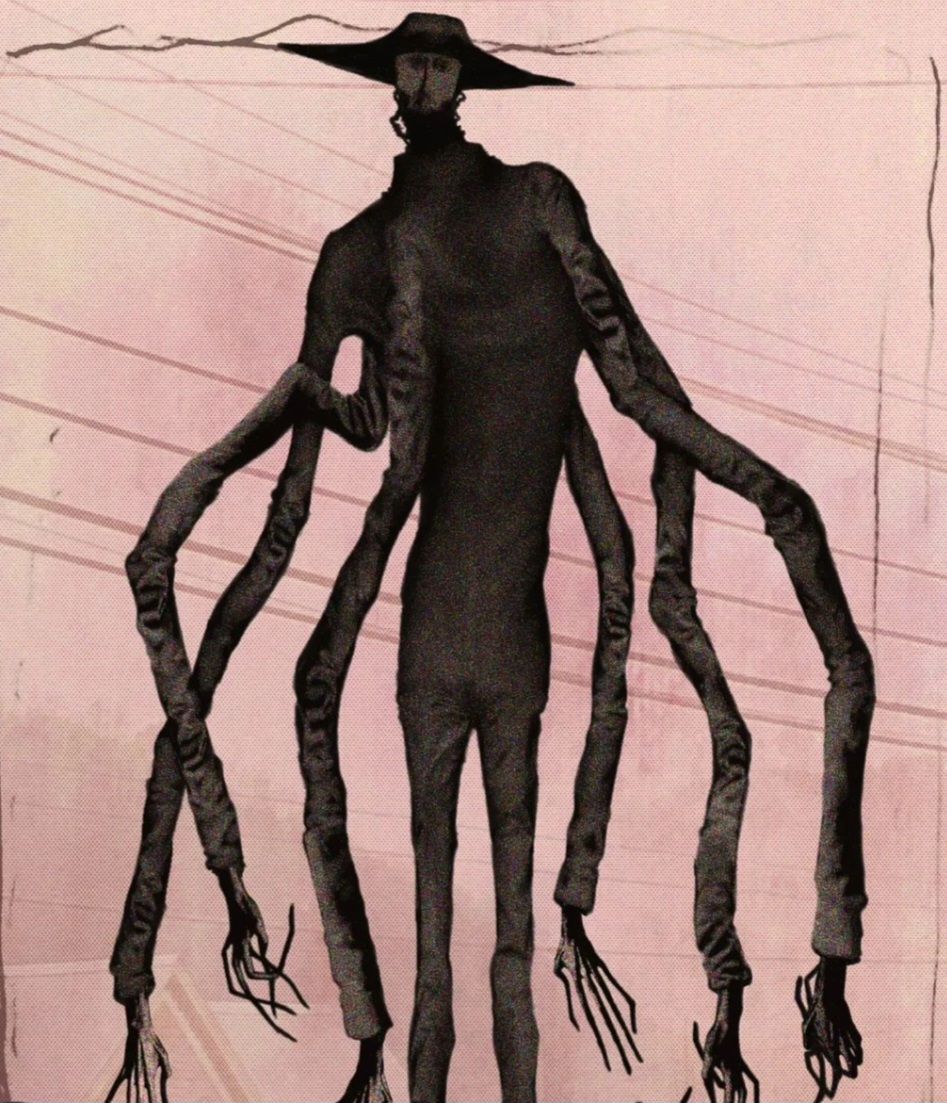 SCP-37779 Blank Meme Template