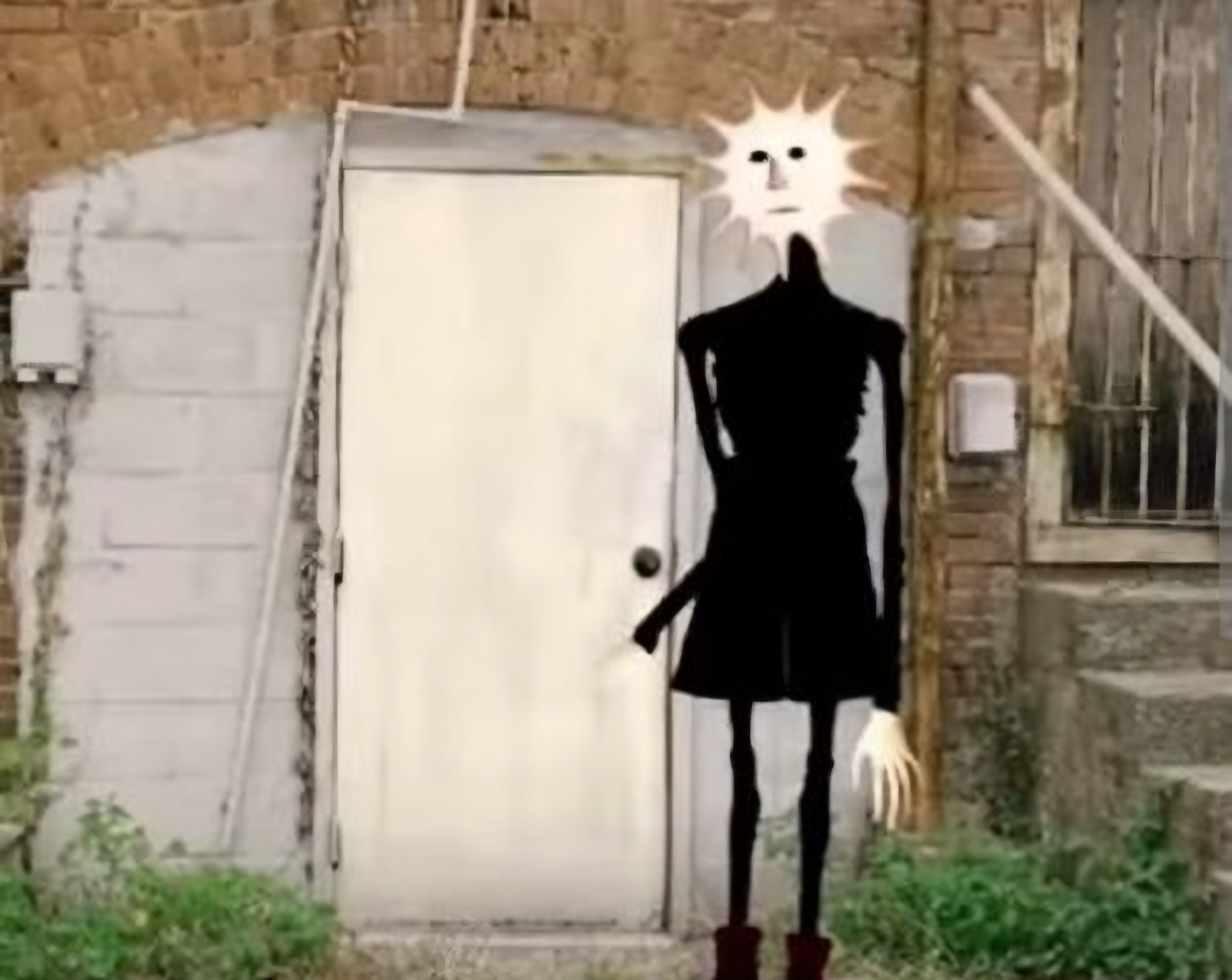 SCP-4597-J Blank Meme Template