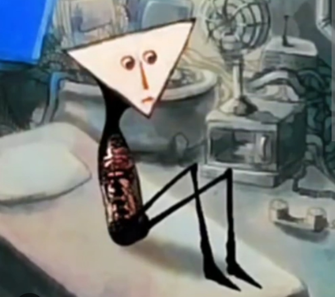 SCP-3799-RH Blank Meme Template