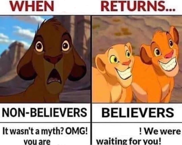 When Returns... Blank Meme Template