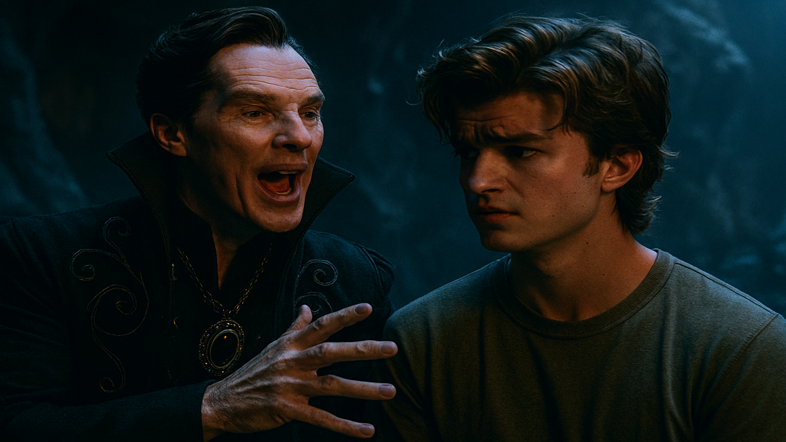 Father Knows Best (Reprise) Blank Meme Template