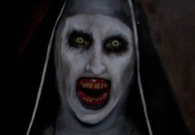 Scary ahh Blank Meme Template