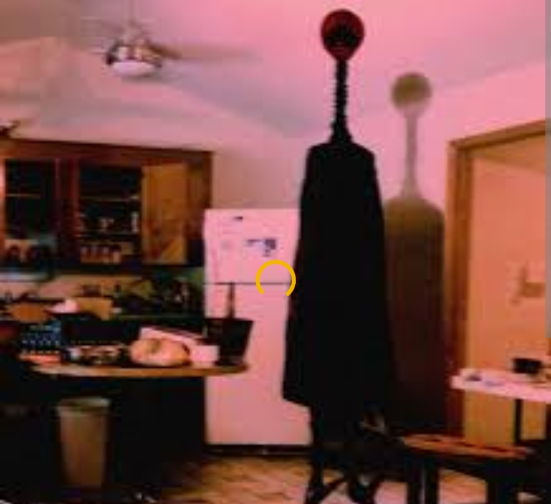 SCP-8642-IK Blank Meme Template