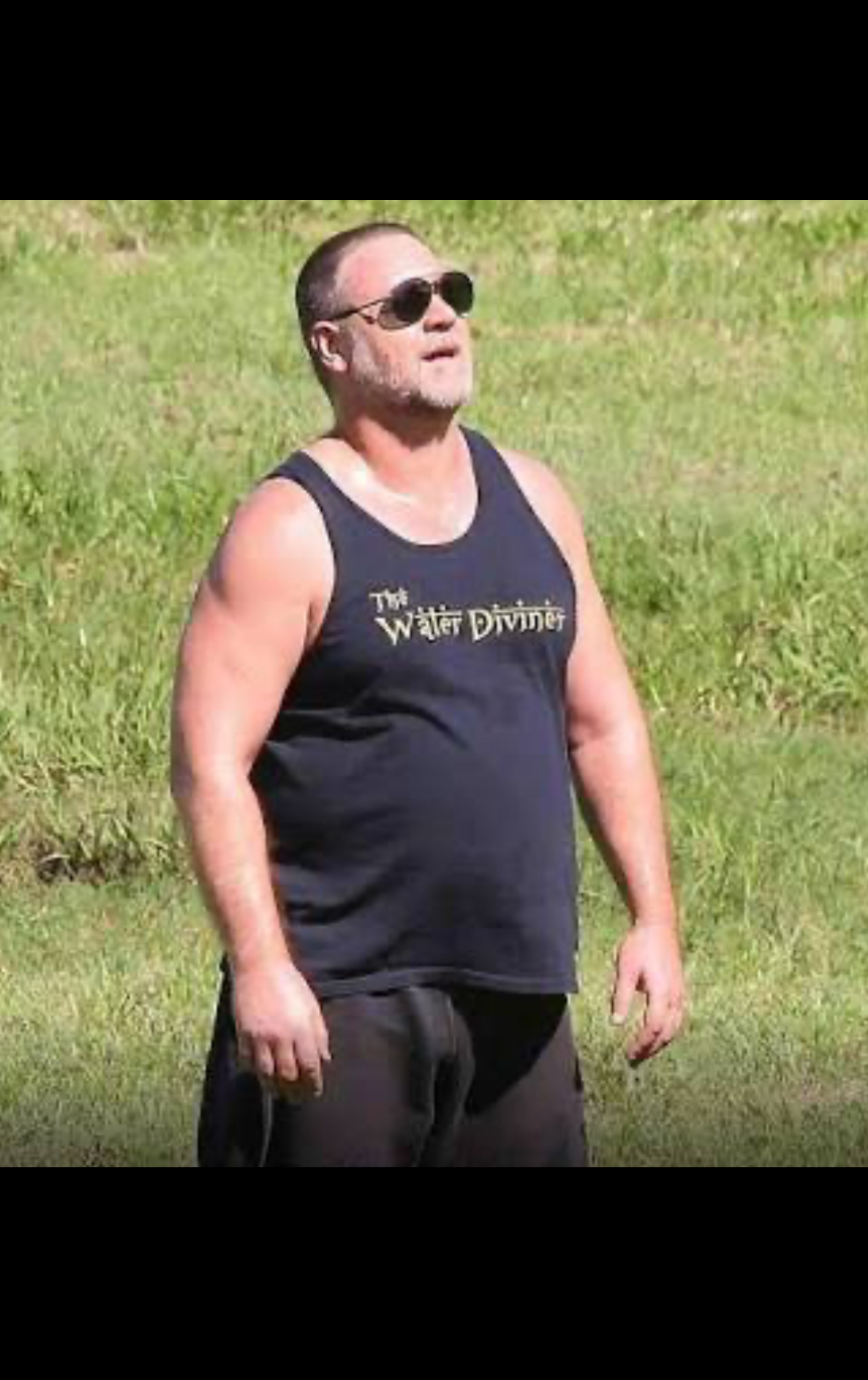 Gassed Blank Meme Template