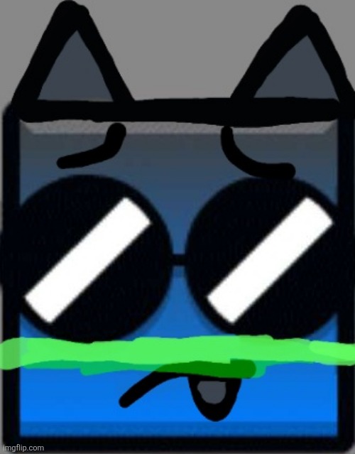 Bleh >_< | image tagged in bleh _ | made w/ Imgflip meme maker