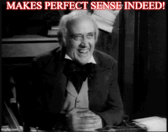 MAKES PERFECT SENSE INDEED! | made w/ Imgflip meme maker