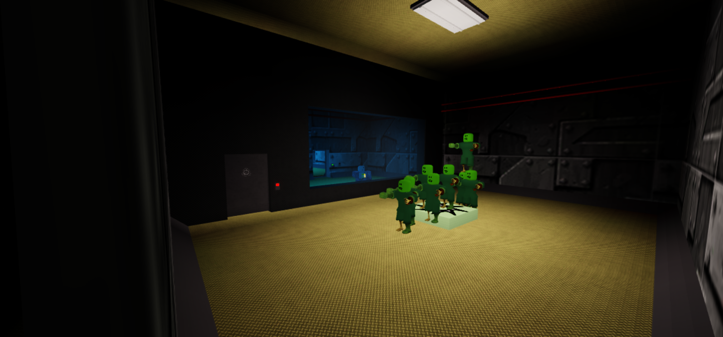 SCP-7801-JP Blank Meme Template