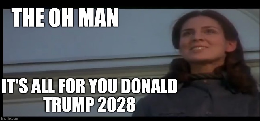 Moron maga losers 2028 | made w/ Imgflip meme maker