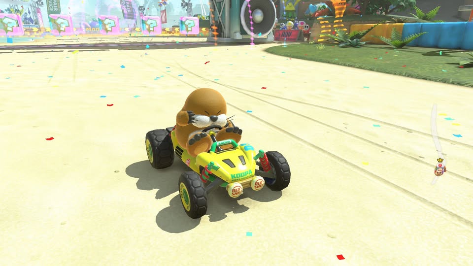 it's tough being a mole Blank Meme Template