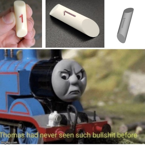 some lovely bullsh*t called d1 | image tagged in thomas has never seen such bullshit before,dnd,task failed successfully | made w/ Imgflip meme maker