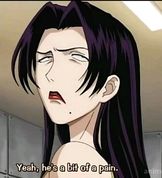 Disgusted face Blank Meme Template