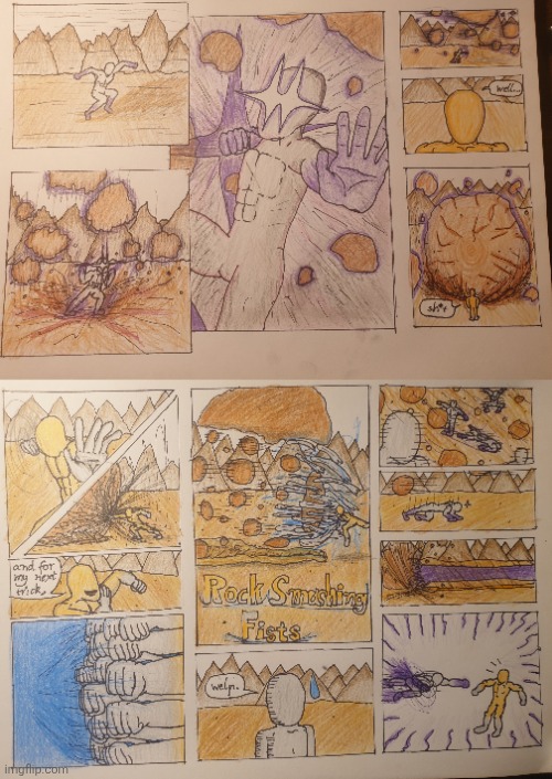 Continuation of my previous art | image tagged in art,stop reading the tags,why are you reading the tags,stop it,please stop | made w/ Imgflip meme maker