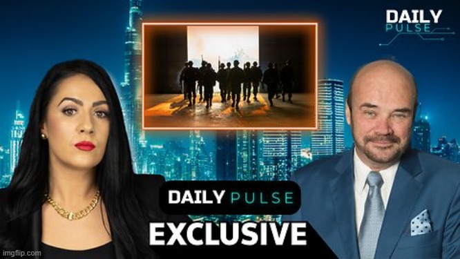 Martin Armstrong: Conscription for WW3 to Begin? (Video) 