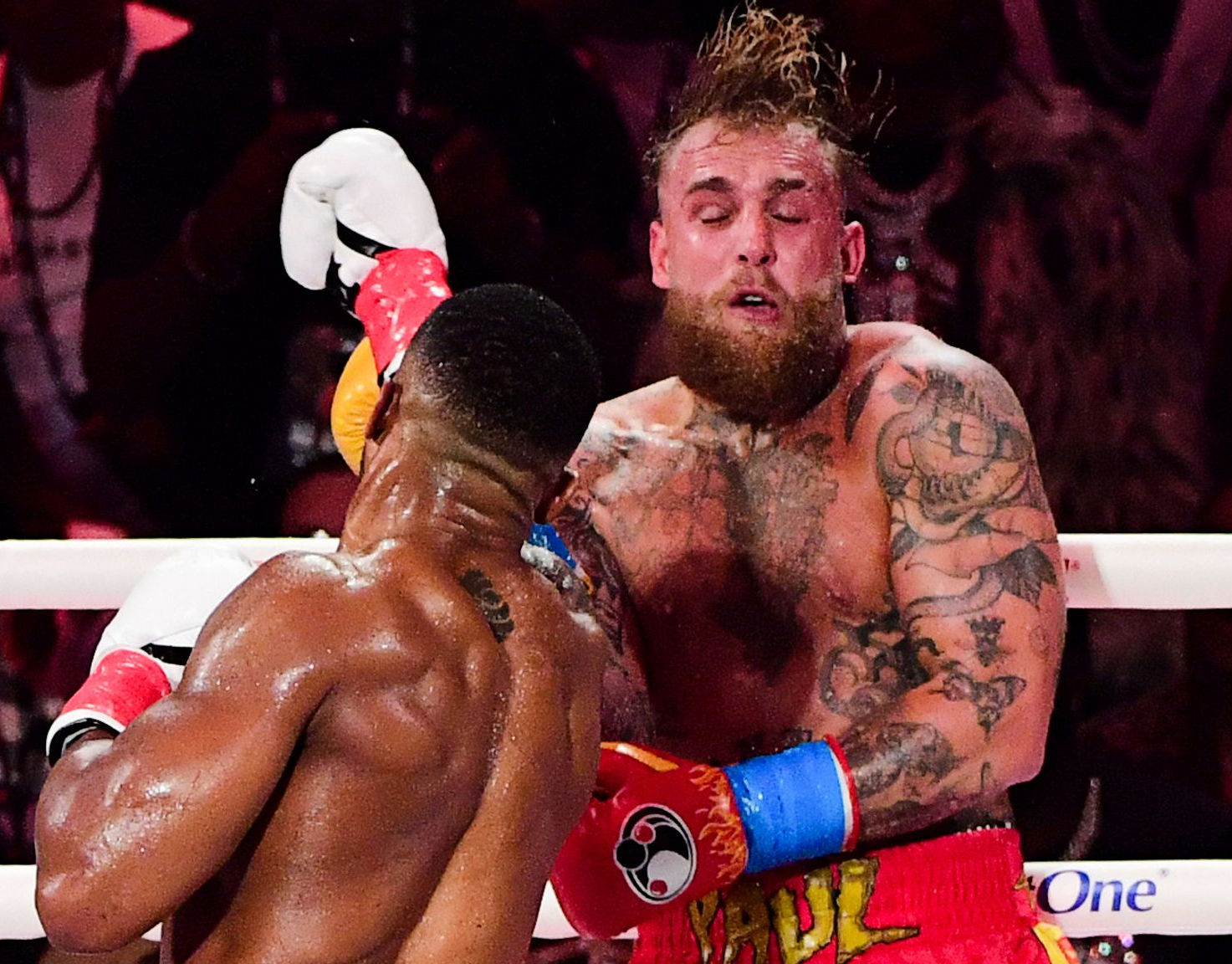 Knockout Blank Meme Template