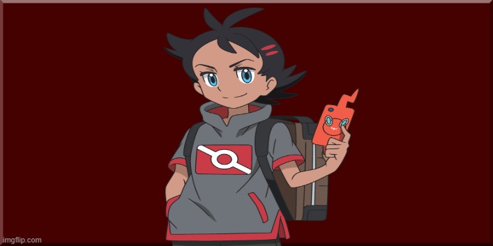 goh icon | image tagged in background for text only memes,pokemon,goh,anime,icons | made w/ Imgflip meme maker